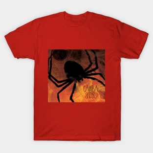 Cannibal Spiders T-Shirt